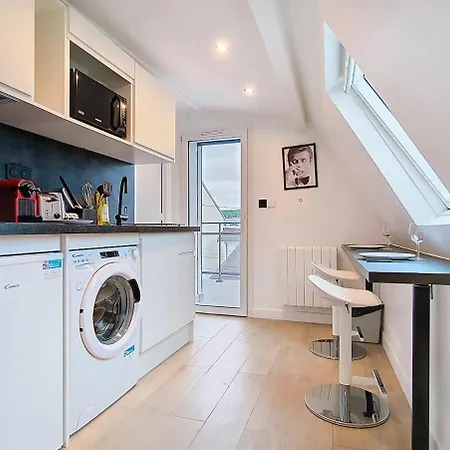Vie D'artiste Argenteuil, Seul A Son Etage * Argenteuil